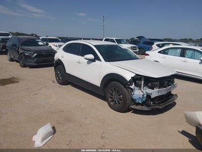 3MVDMBAL9NM****** · 2022 MAZDA CX-30 2.5 S