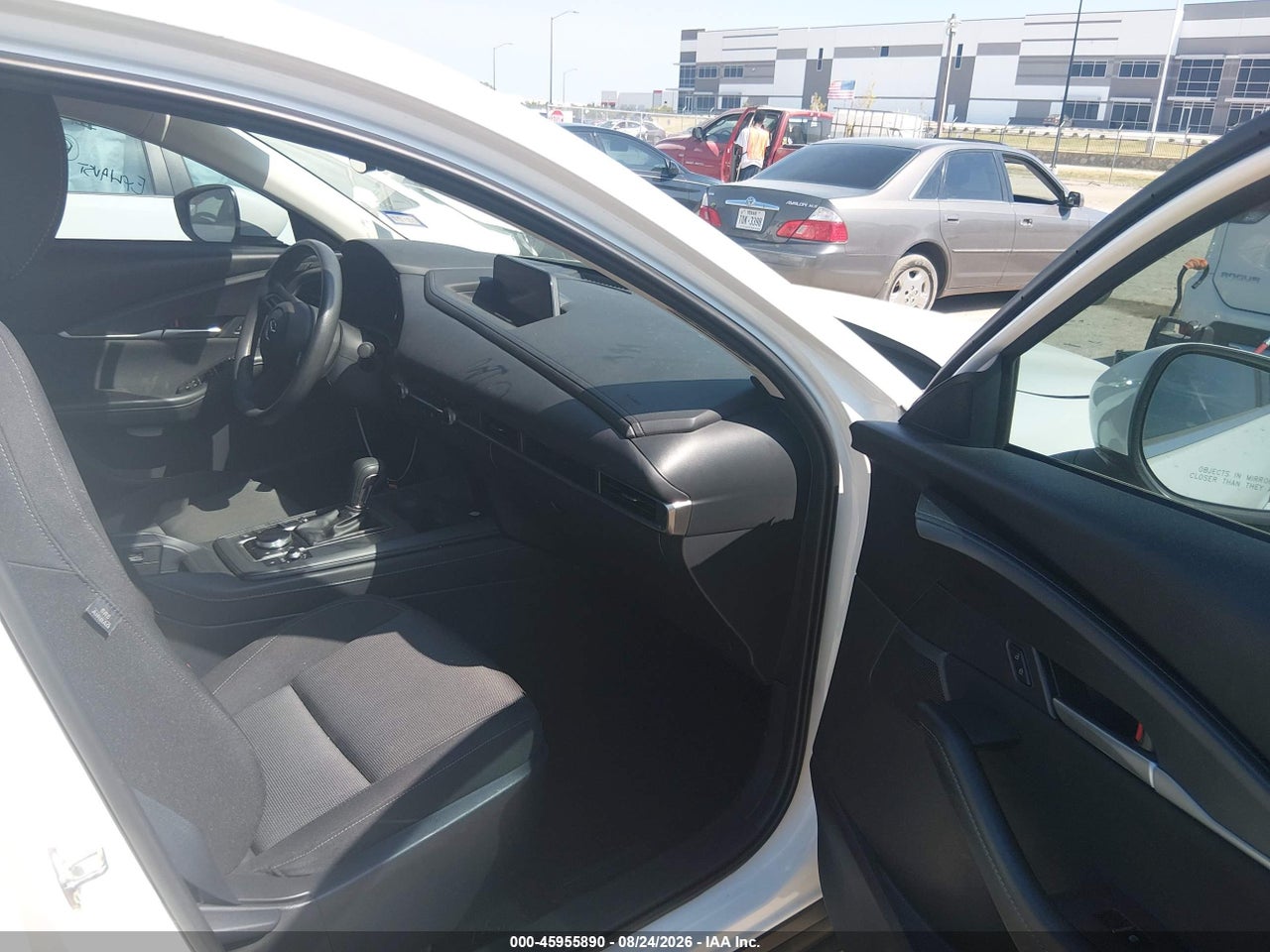 2022 MAZDA CX-30 2.5 S · 5/10