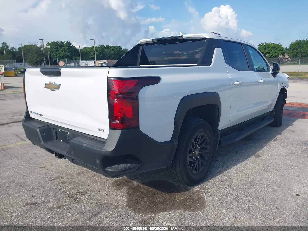 2024 CHEVROLET SILVERADO EV WORK TRUCK · 4/11