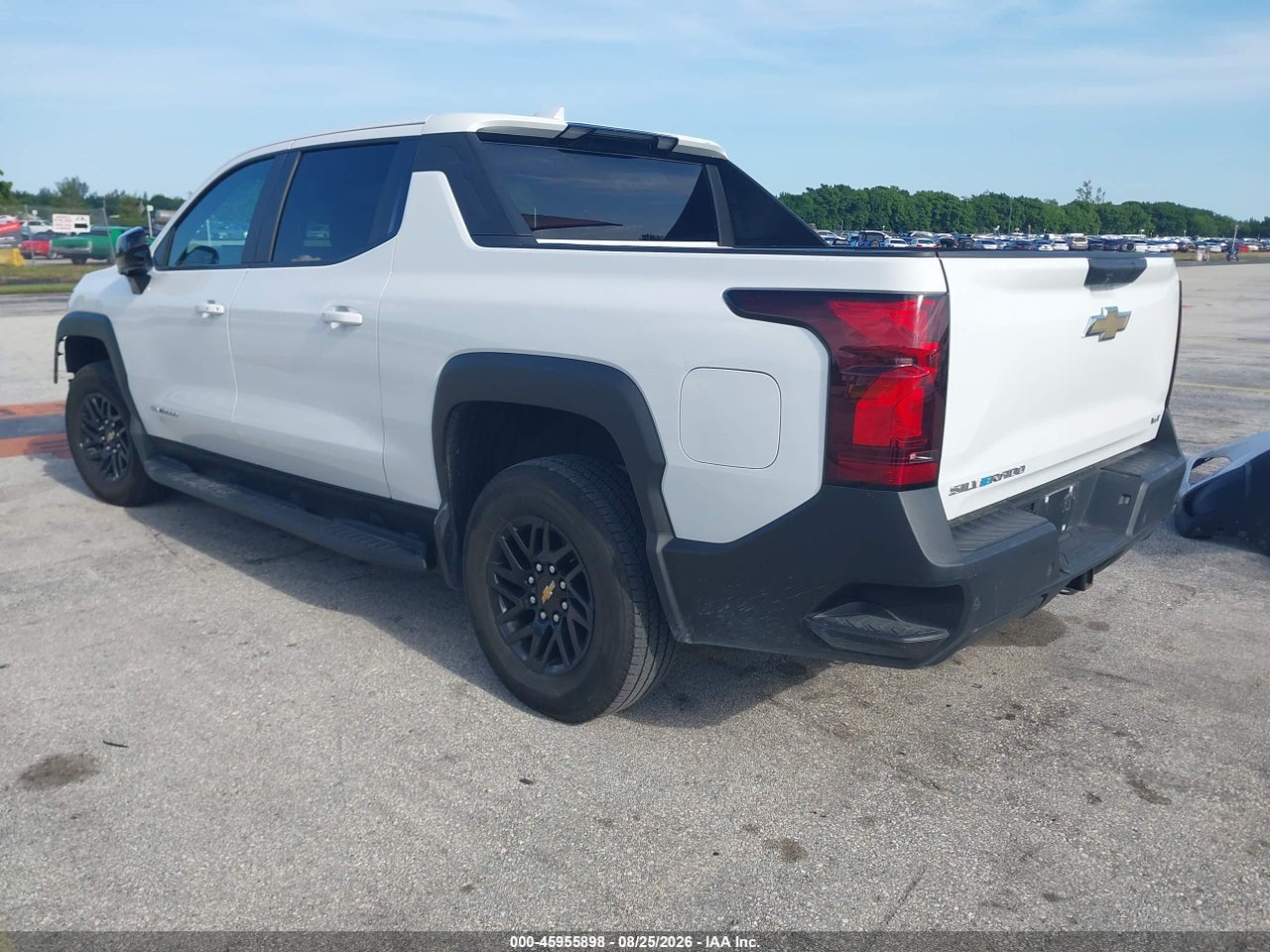 2024 CHEVROLET SILVERADO EV WORK TRUCK · 3/11