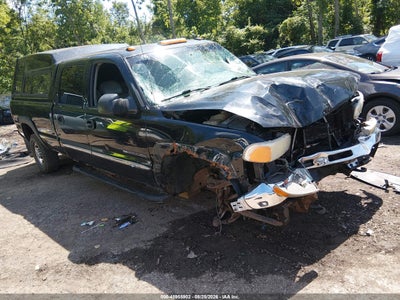 1GTHK23G23F****** · 2003 GMC SIERRA 2500HD SLT