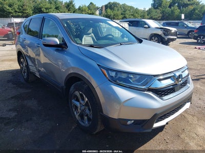 5J6RW2H82HL****** · 2017 HONDA CR-V EX-L/EX-L NAVI