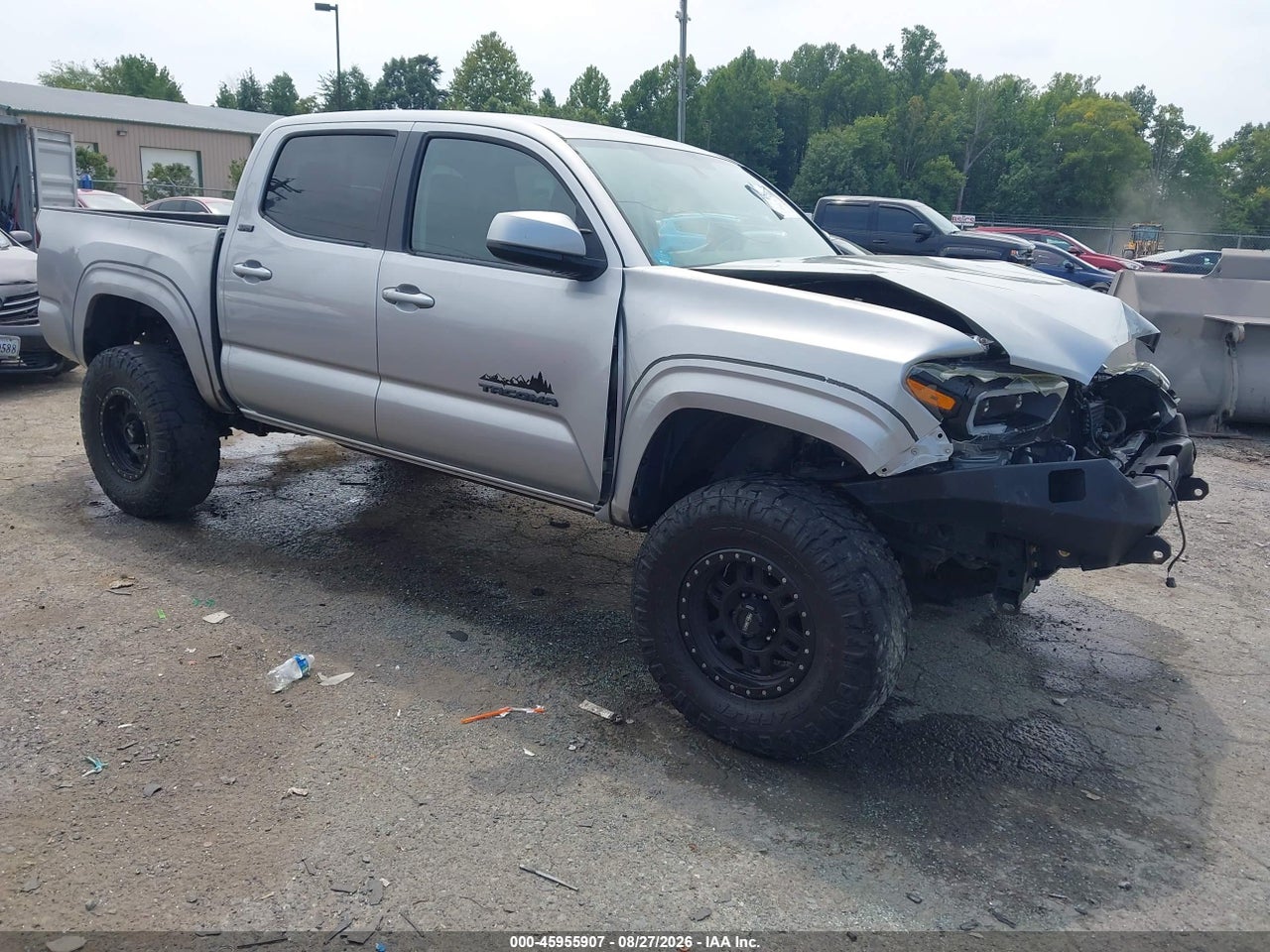 2016 TOYOTA TACOMA SR5 V6
