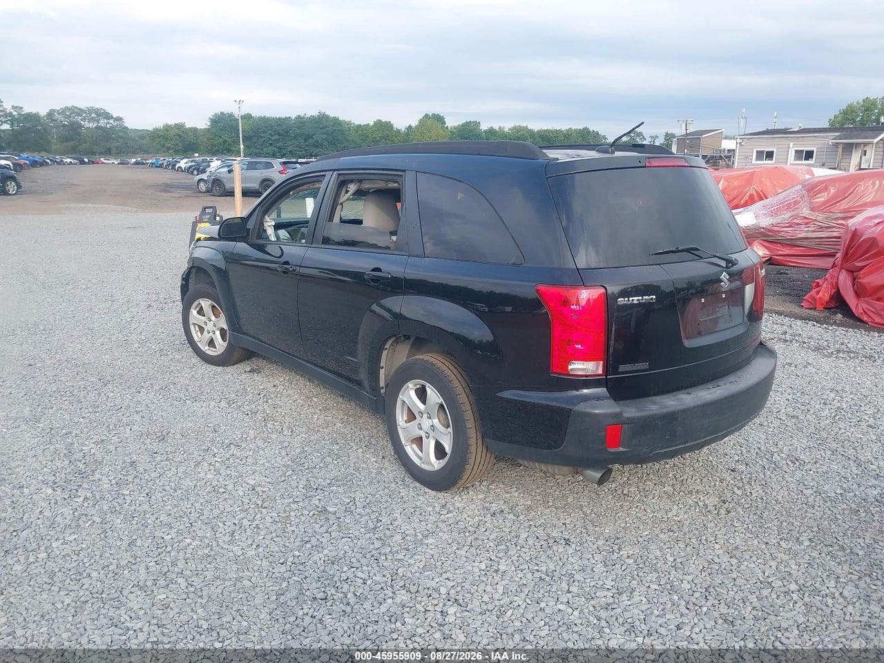 2008 SUZUKI XL7 PREMIUM · 3/11
