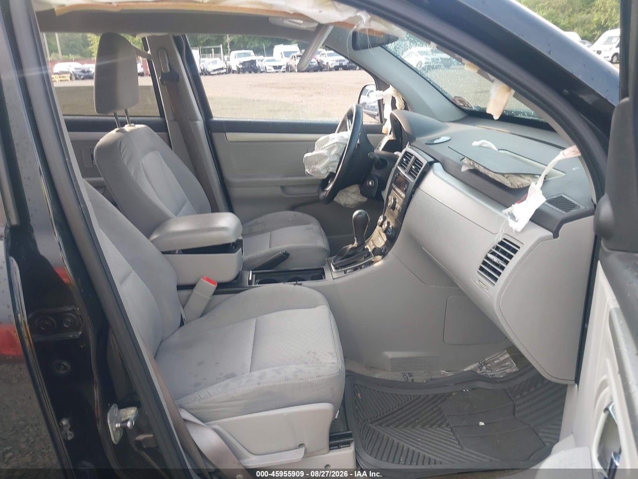 2008 SUZUKI XL7 PREMIUM · 5/11