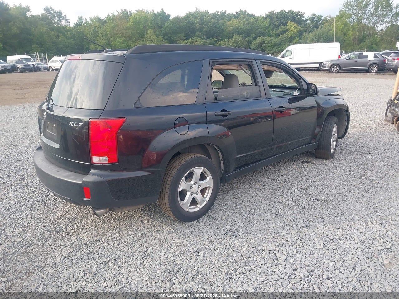 2008 SUZUKI XL7 PREMIUM · 4/11