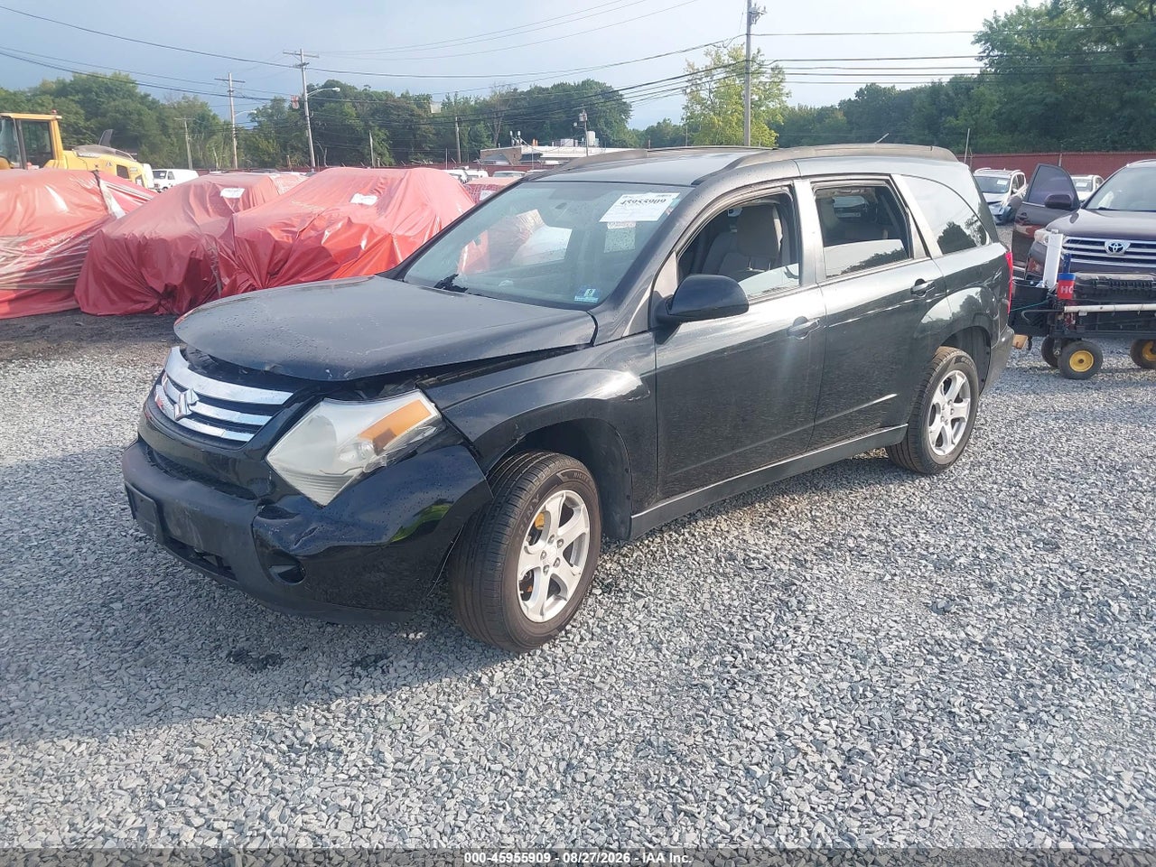 2008 SUZUKI XL7 PREMIUM · 2/11