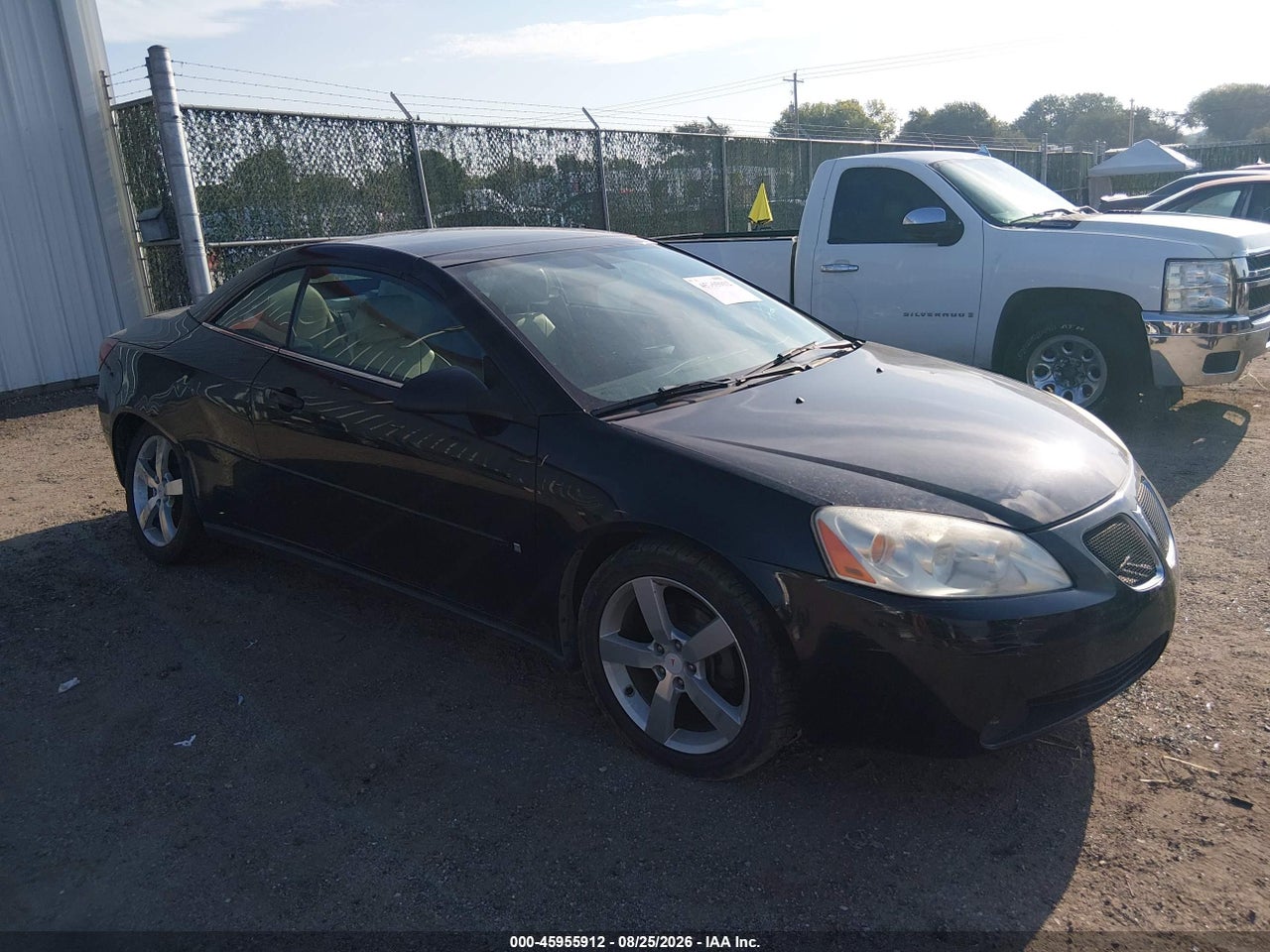 1G2ZM351X64****** · 2006 PONTIAC G6 GTP