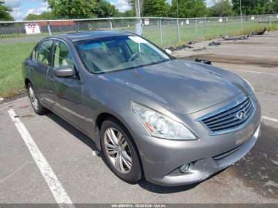 JN1CV6AR8DM****** · 2013 INFINITI G37X