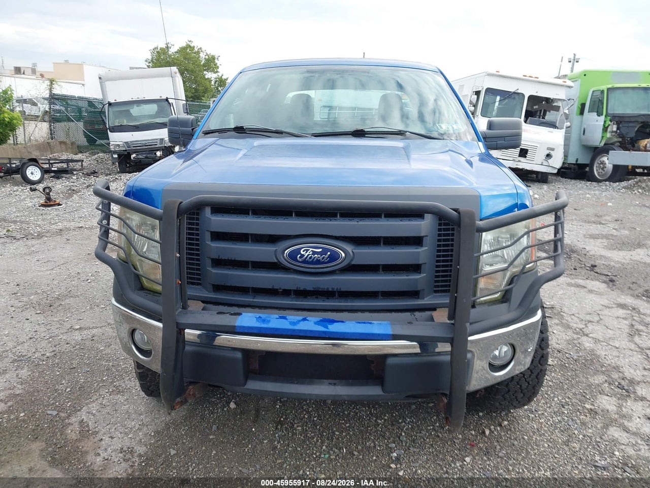 2010 FORD F-150 XL/XLT · 6/11