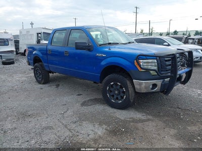 1FTEW1E83AF****** · 2010 FORD F-150 XL/XLT