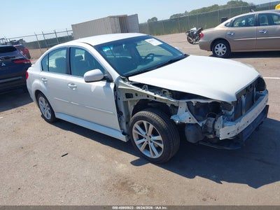 4S3BMBC68D3****** · 2013 SUBARU LEGACY 2.5I PREMIUM