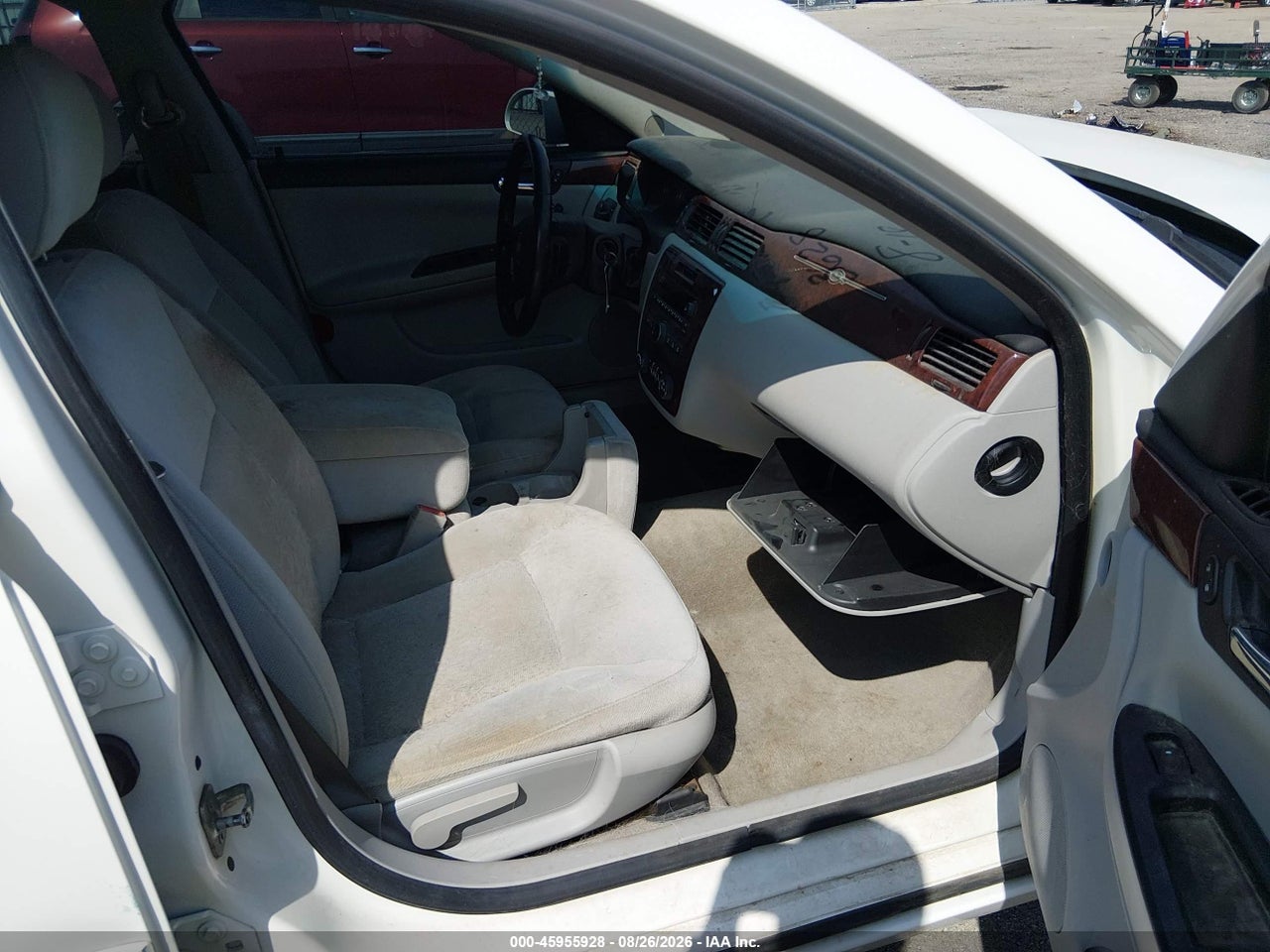 2007 CHEVROLET IMPALA 3.5L LT · 5/11