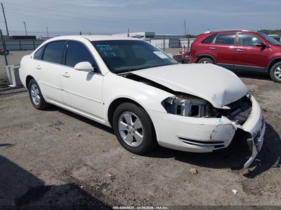 2007 CHEVROLET IMPALA 3.5L LT