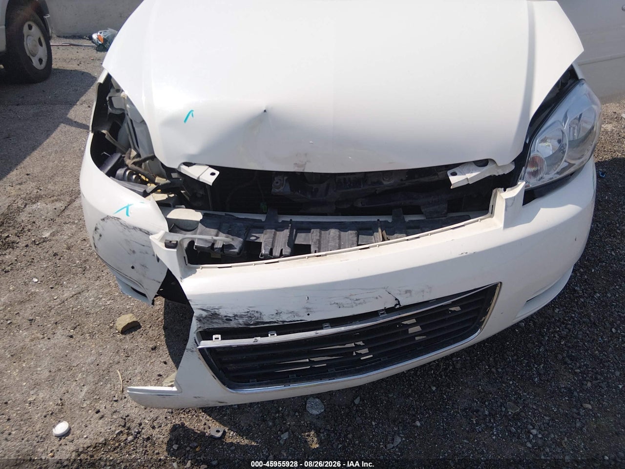 2007 CHEVROLET IMPALA 3.5L LT · 6/11