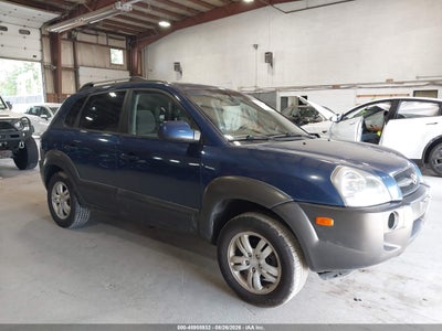 2006 HYUNDAI TUCSON GLS/LIMITED