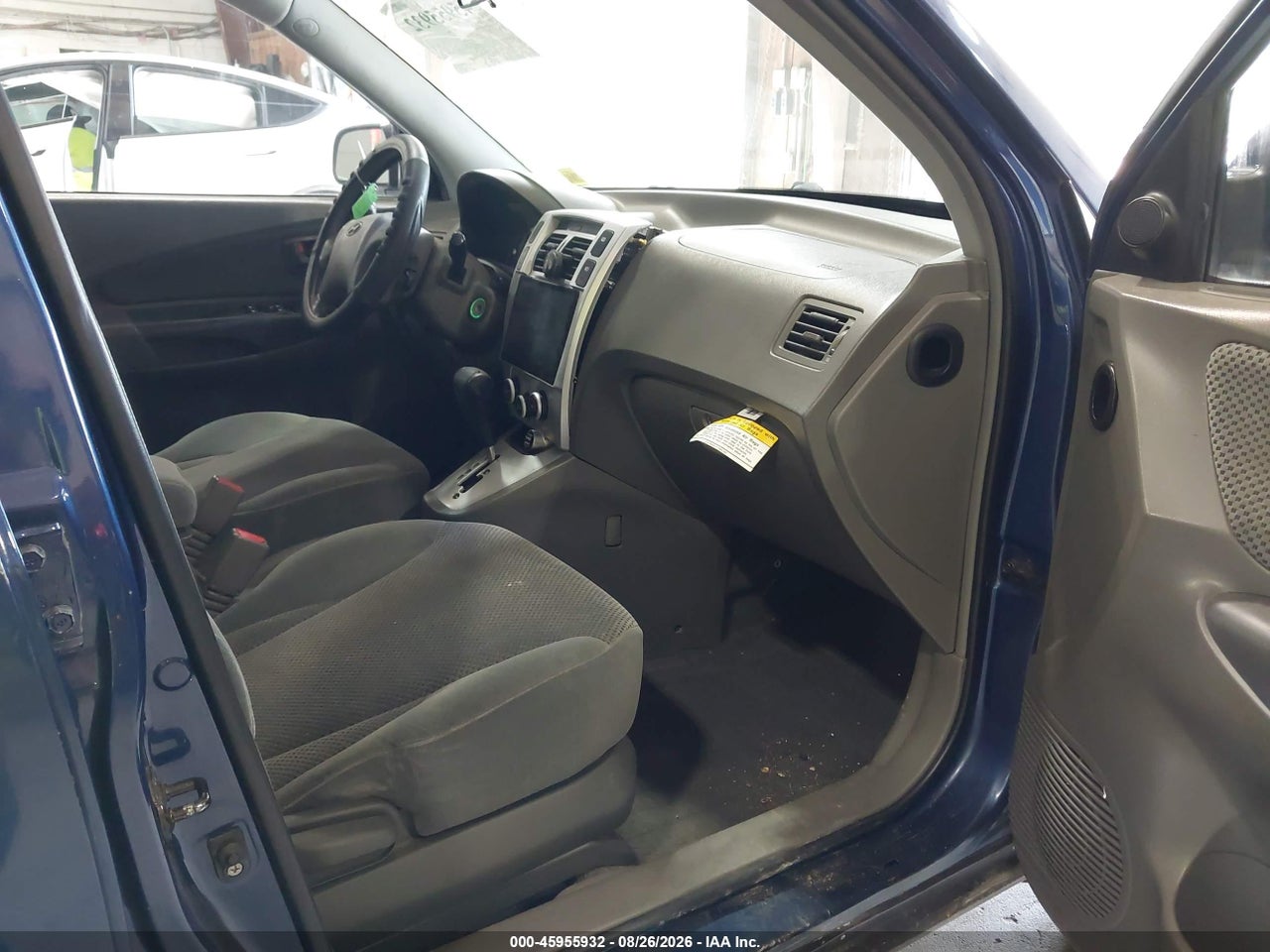 2006 HYUNDAI TUCSON GLS/LIMITED · 5/11