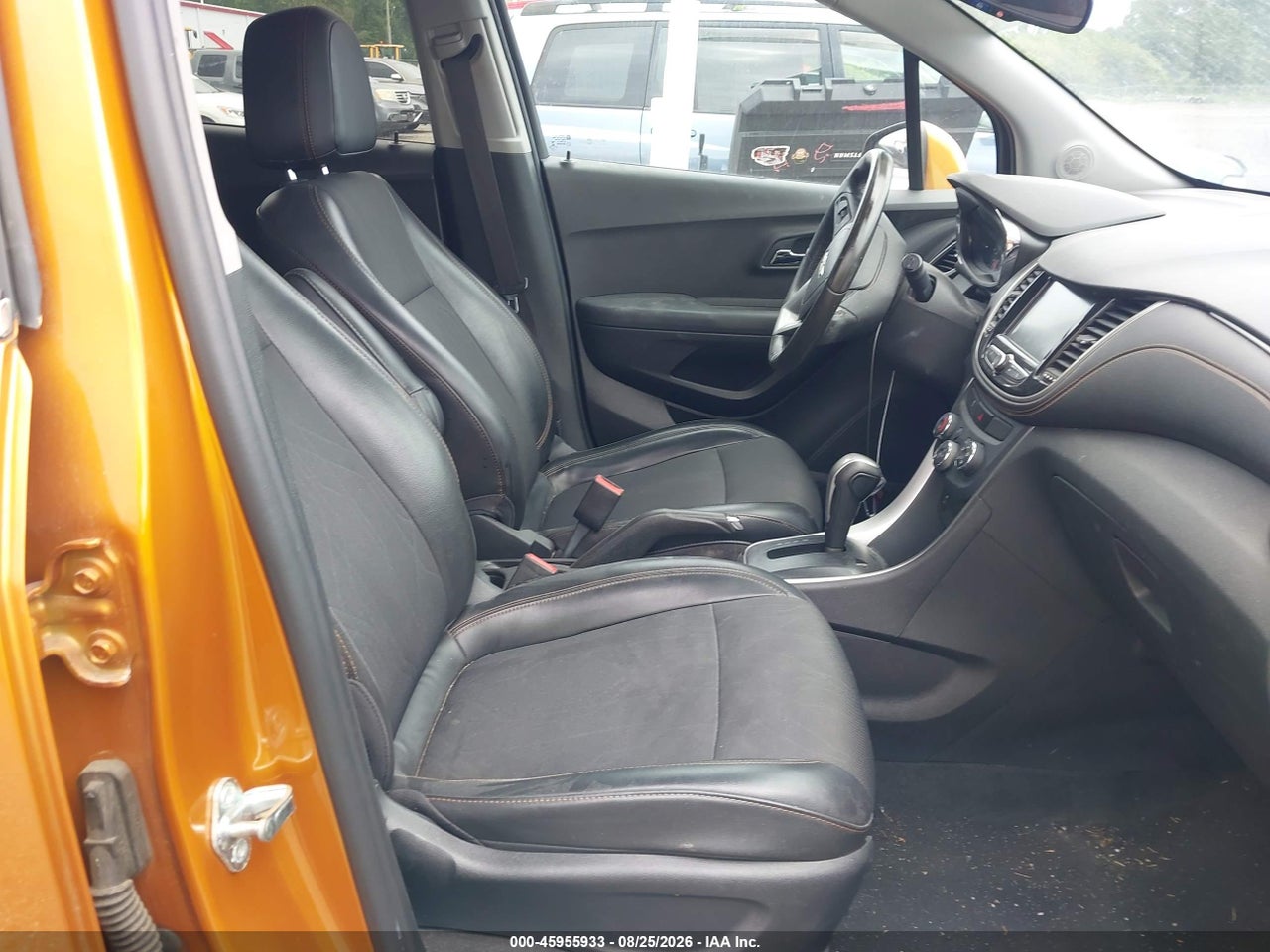 2017 CHEVROLET TRAX LT · 5/11
