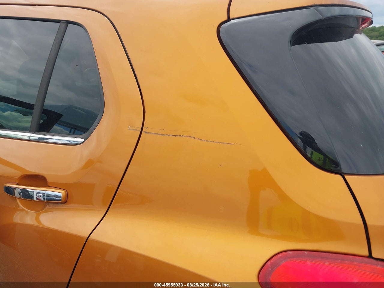 2017 CHEVROLET TRAX LT · 6/11