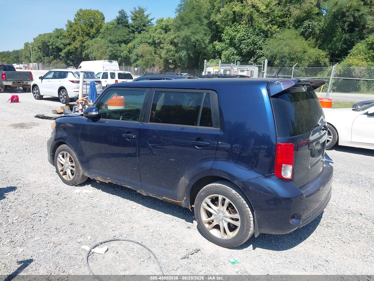 2013 SCION XB   · 3/11