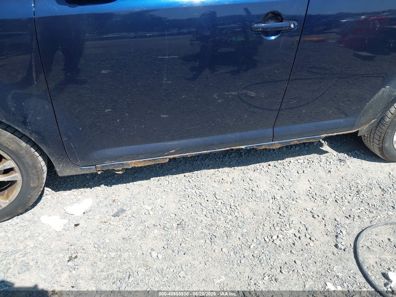 2013 SCION XB   · 6/11