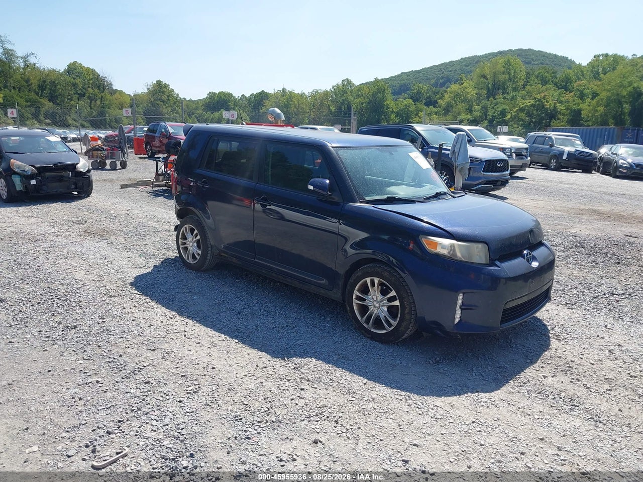 JTLZE4FE4DJ****** · 2013 SCION XB