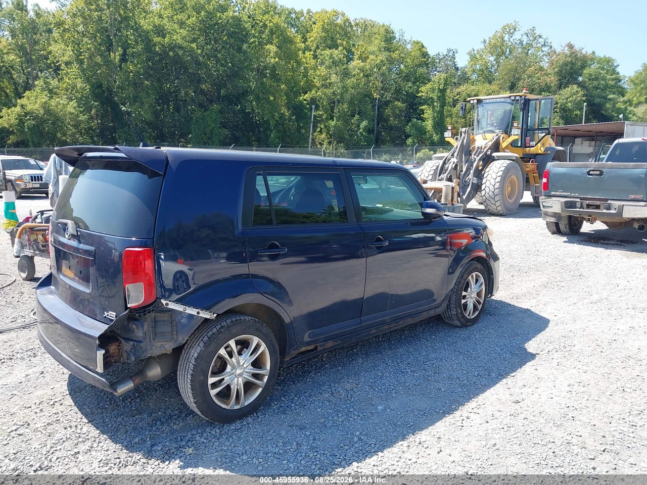 2013 SCION XB   · 4/11