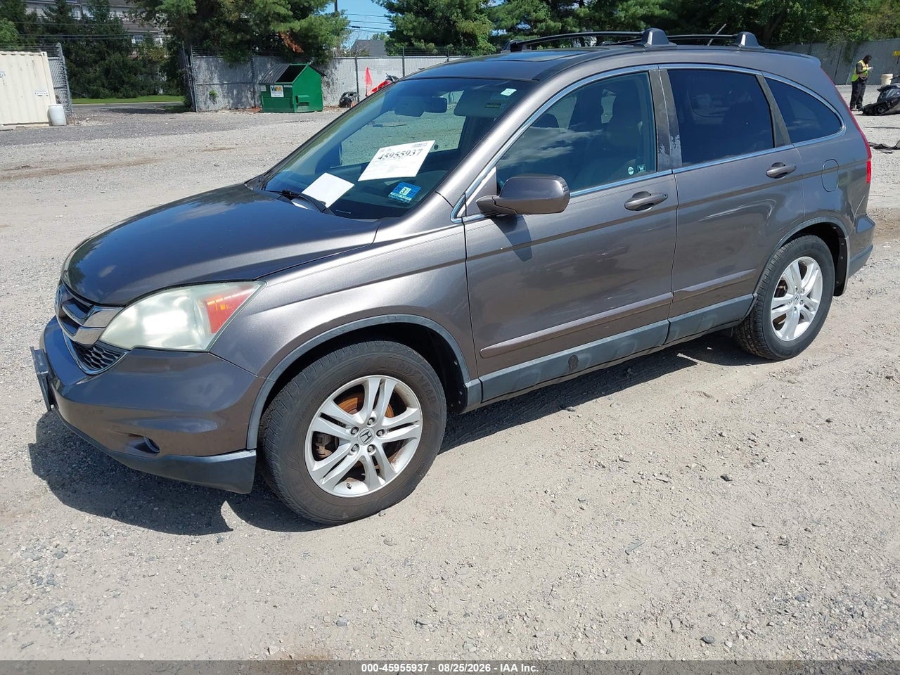 2010 HONDA CR-V EX-L · 2/11