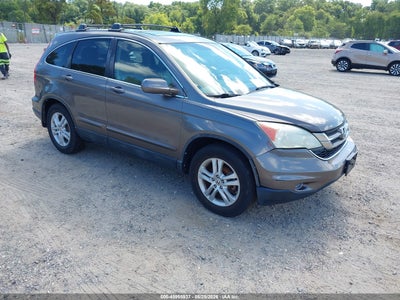 5J6RE4H74AL****** · 2010 HONDA CR-V EX-L