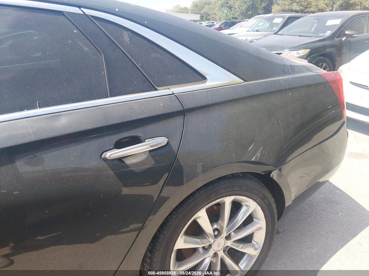 2014 CADILLAC XTS LUXURY · 6/11