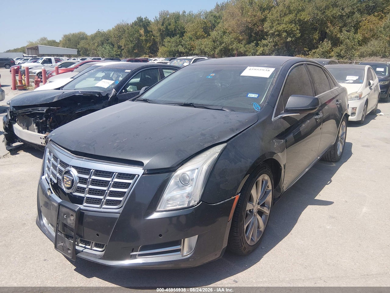 2014 CADILLAC XTS LUXURY · 2/11