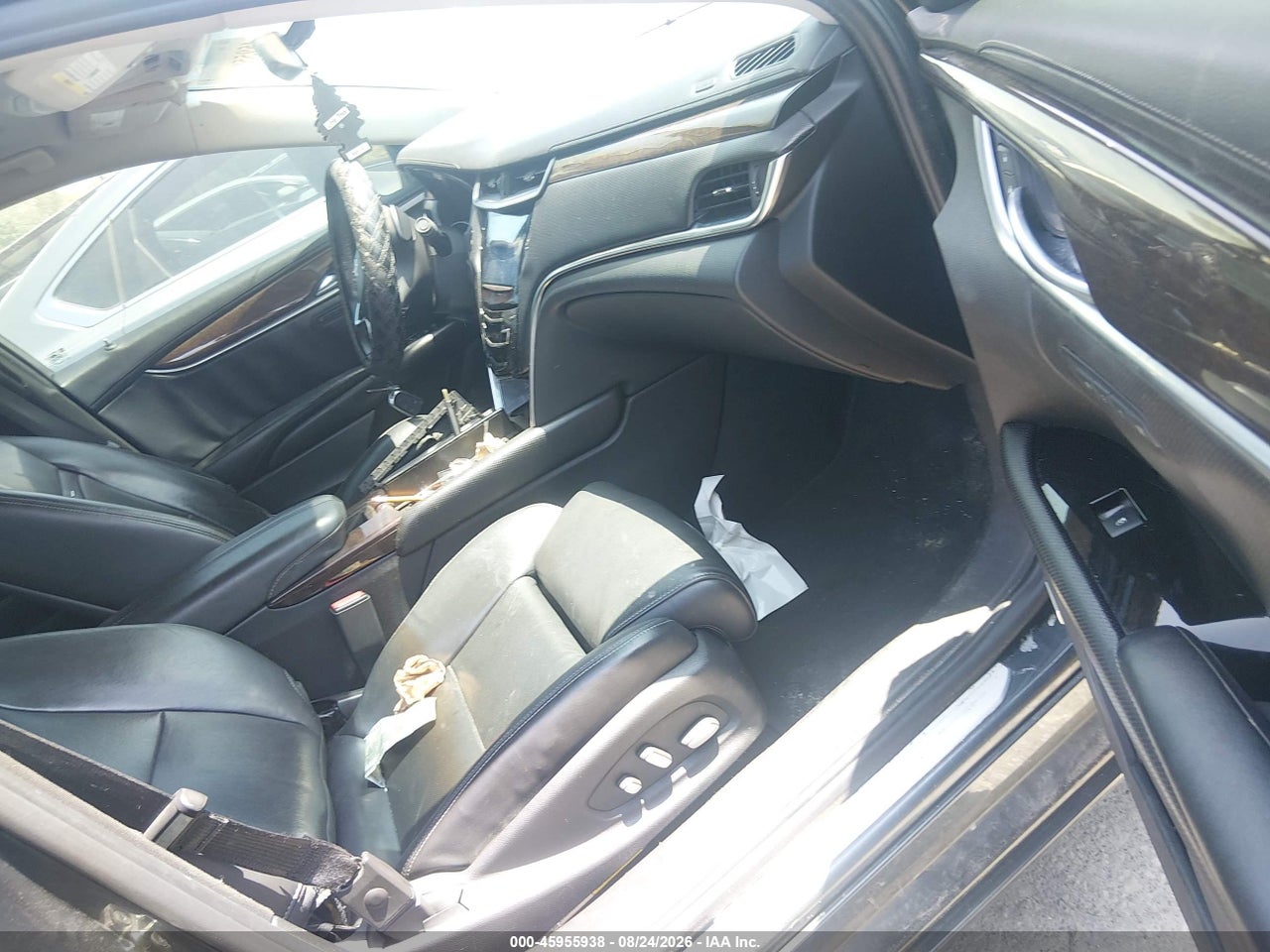 2014 CADILLAC XTS LUXURY · 5/11