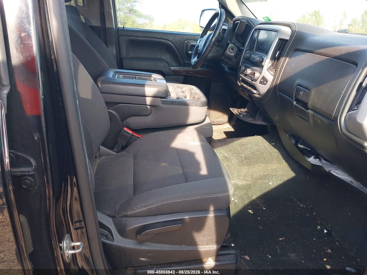 2017 GMC SIERRA 1500 SLE · 5/11