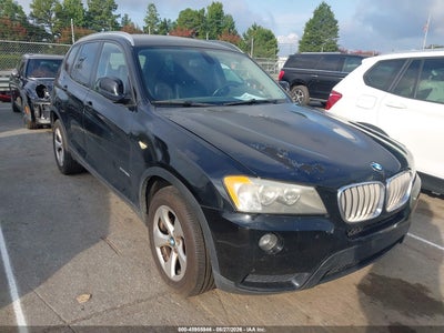 5UXWX5C54BL****** · 2011 BMW X3 XDRIVE28I