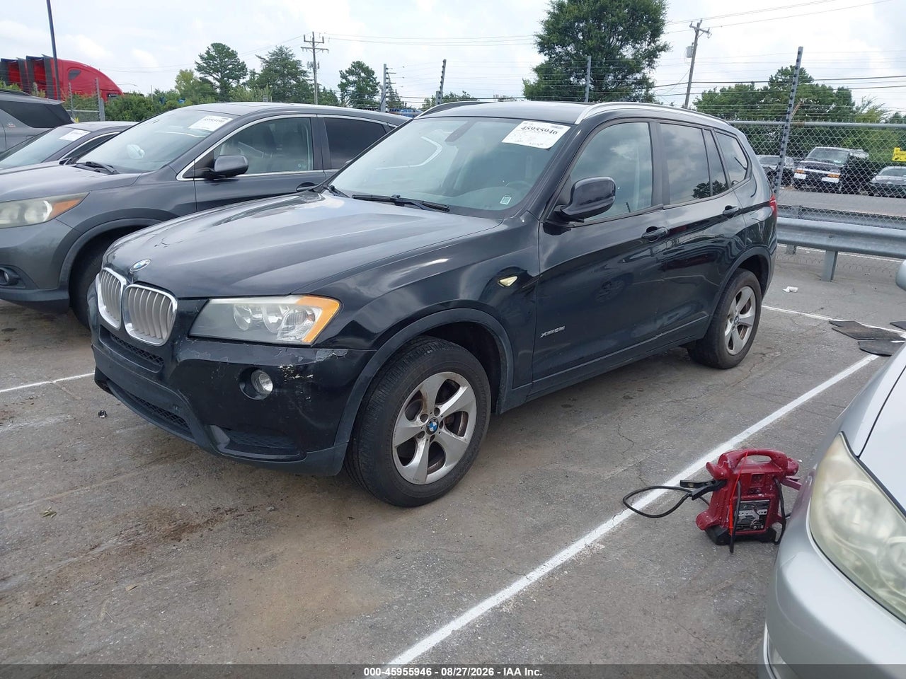 2011 BMW X3 XDRIVE28I · 2/11