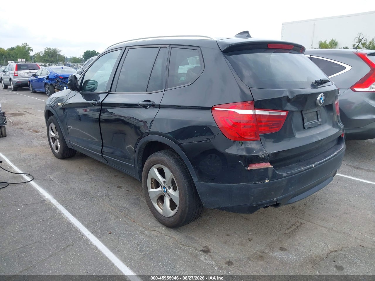 2011 BMW X3 XDRIVE28I · 3/11