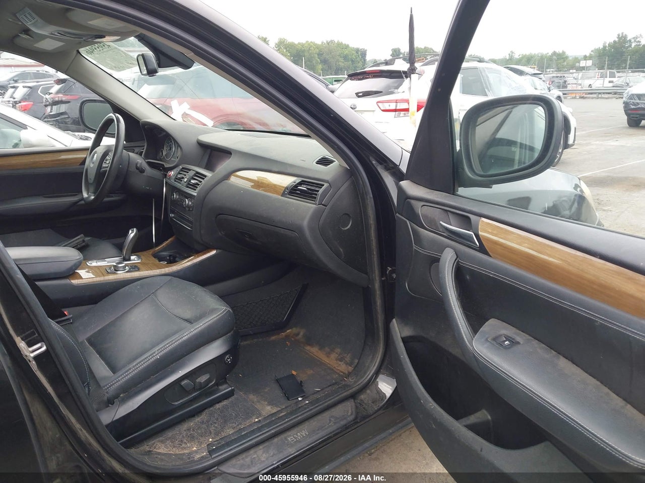 2011 BMW X3 XDRIVE28I · 5/11
