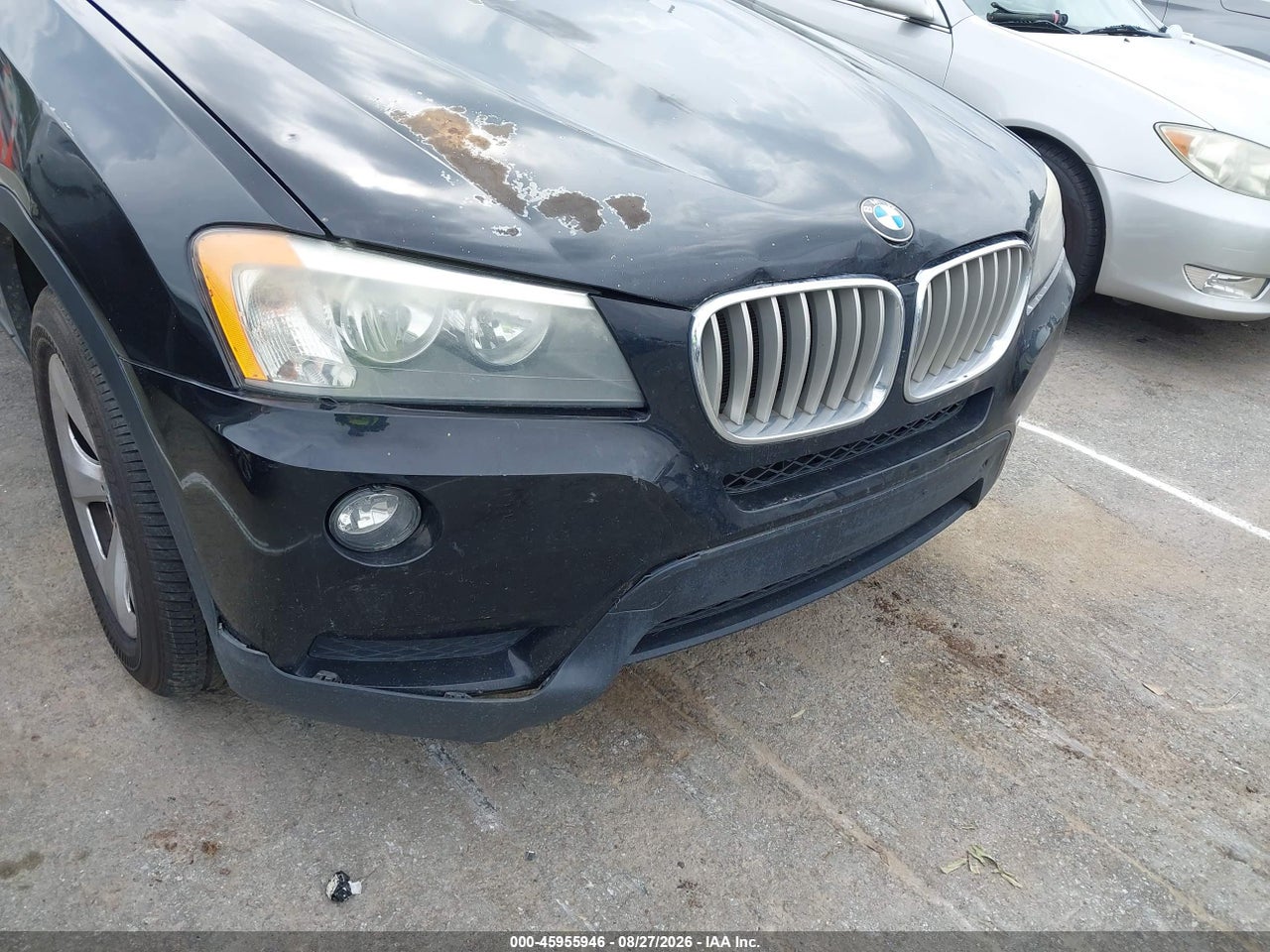 2011 BMW X3 XDRIVE28I · 6/11