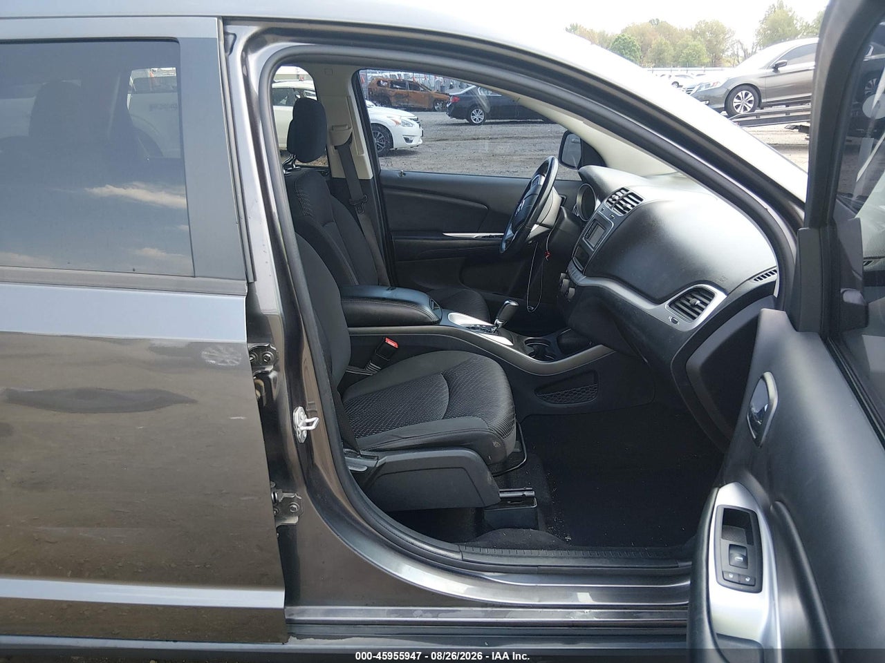 2017 DODGE JOURNEY SXT · 5/11