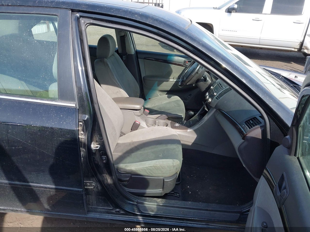 2009 HYUNDAI SONATA GLS V6 · 5/10