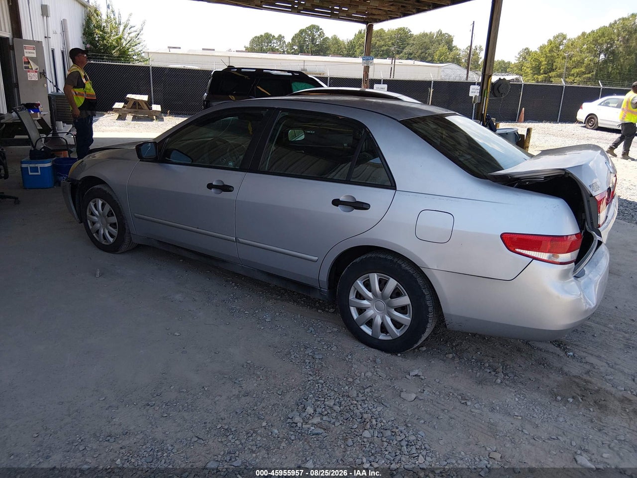 2004 HONDA ACCORD 2.4 DX · 3/11