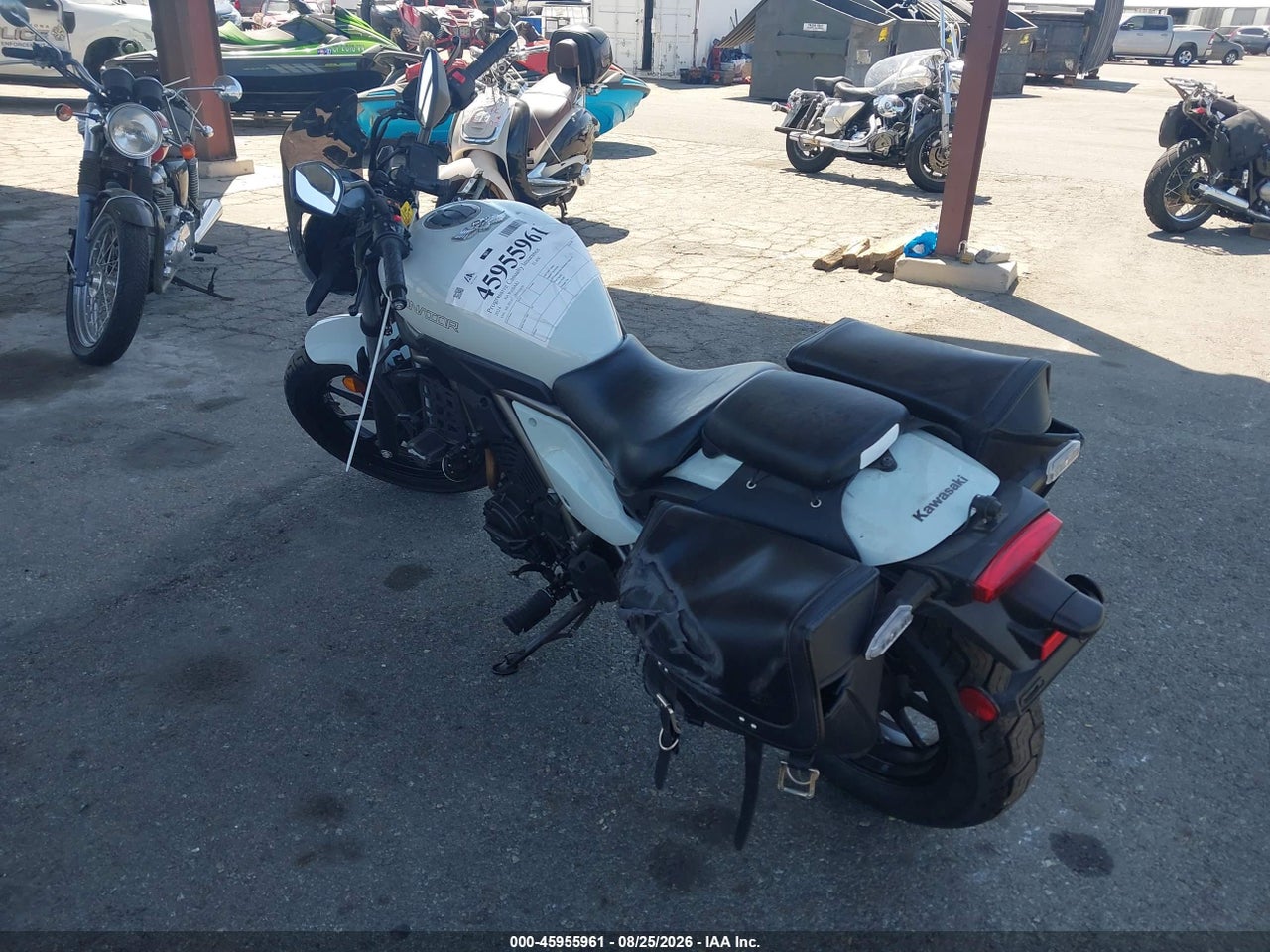 2024 KAWASAKI EL450 C · 3/11