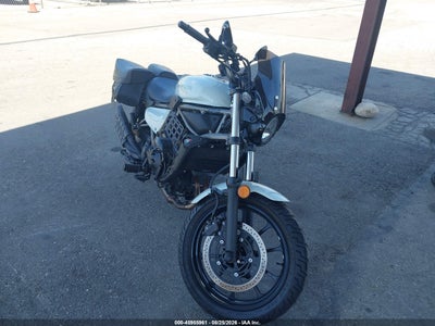 2024 KAWASAKI EL450 C