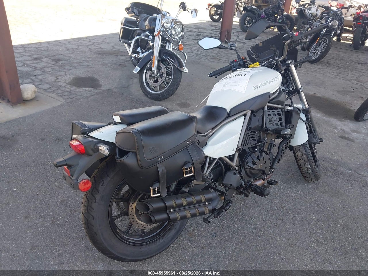 2024 KAWASAKI EL450 C · 4/11