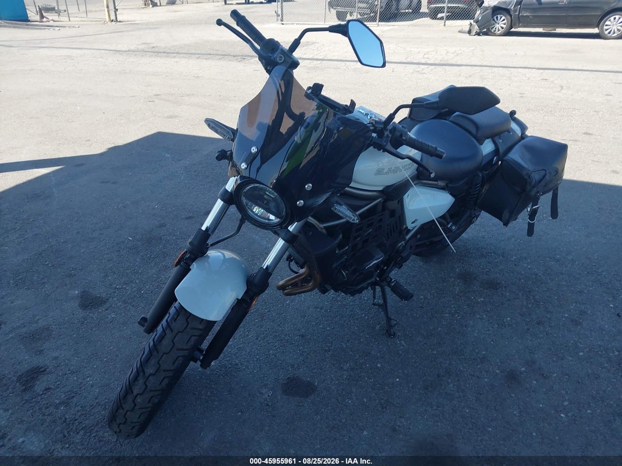 2024 KAWASAKI EL450 C · 2/11