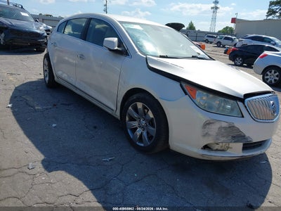 1G4GD5E37CF****** · 2012 BUICK LACROSSE PREMIUM 1 GROUP