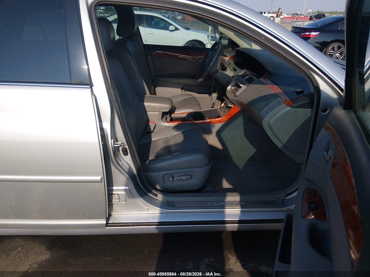 2007 TOYOTA AVALON XLS · 5/11