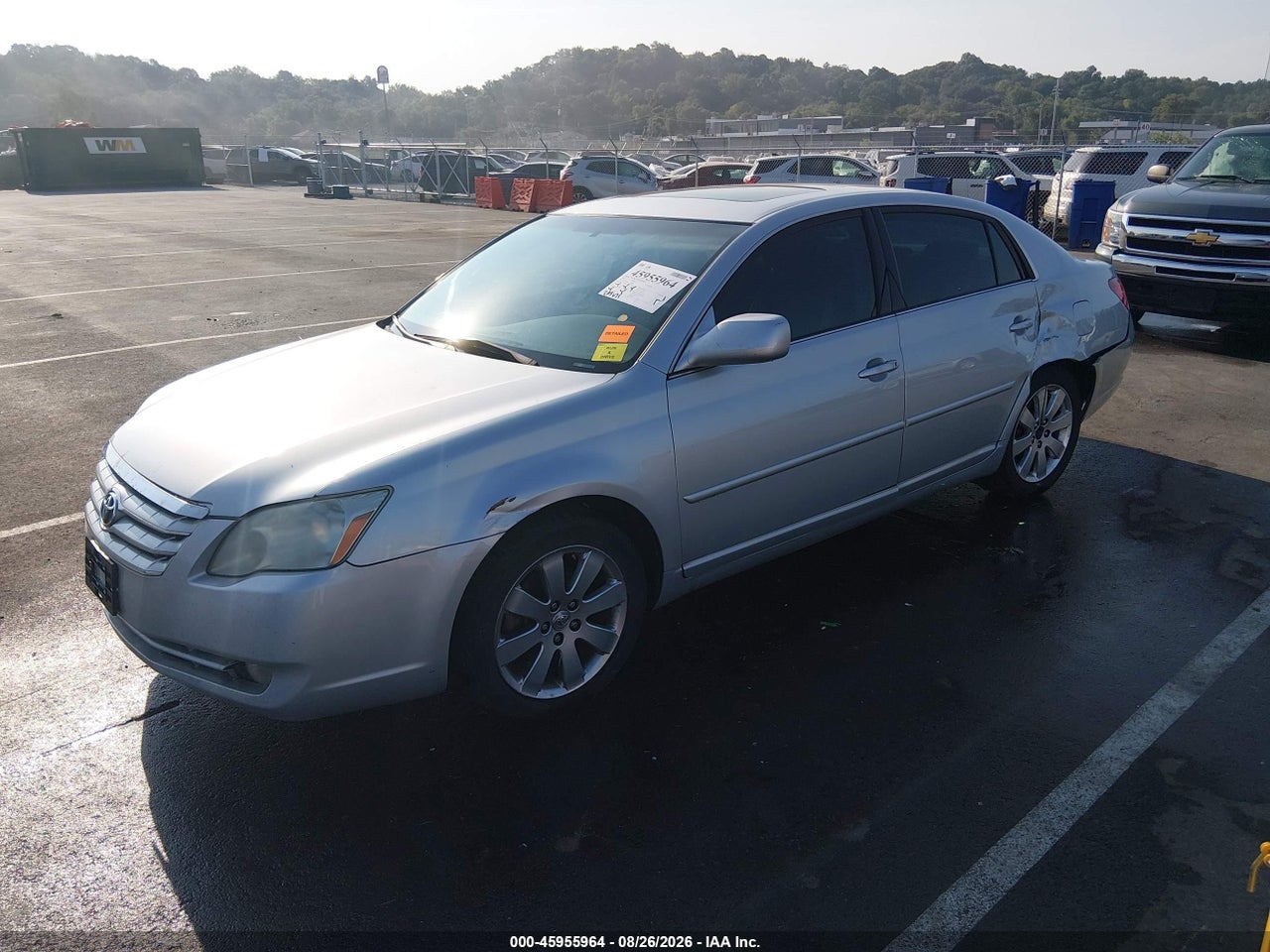 2007 TOYOTA AVALON XLS · 2/11