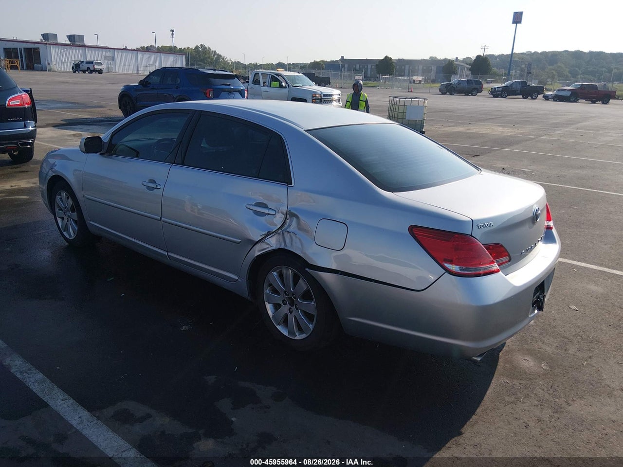2007 TOYOTA AVALON XLS · 3/11