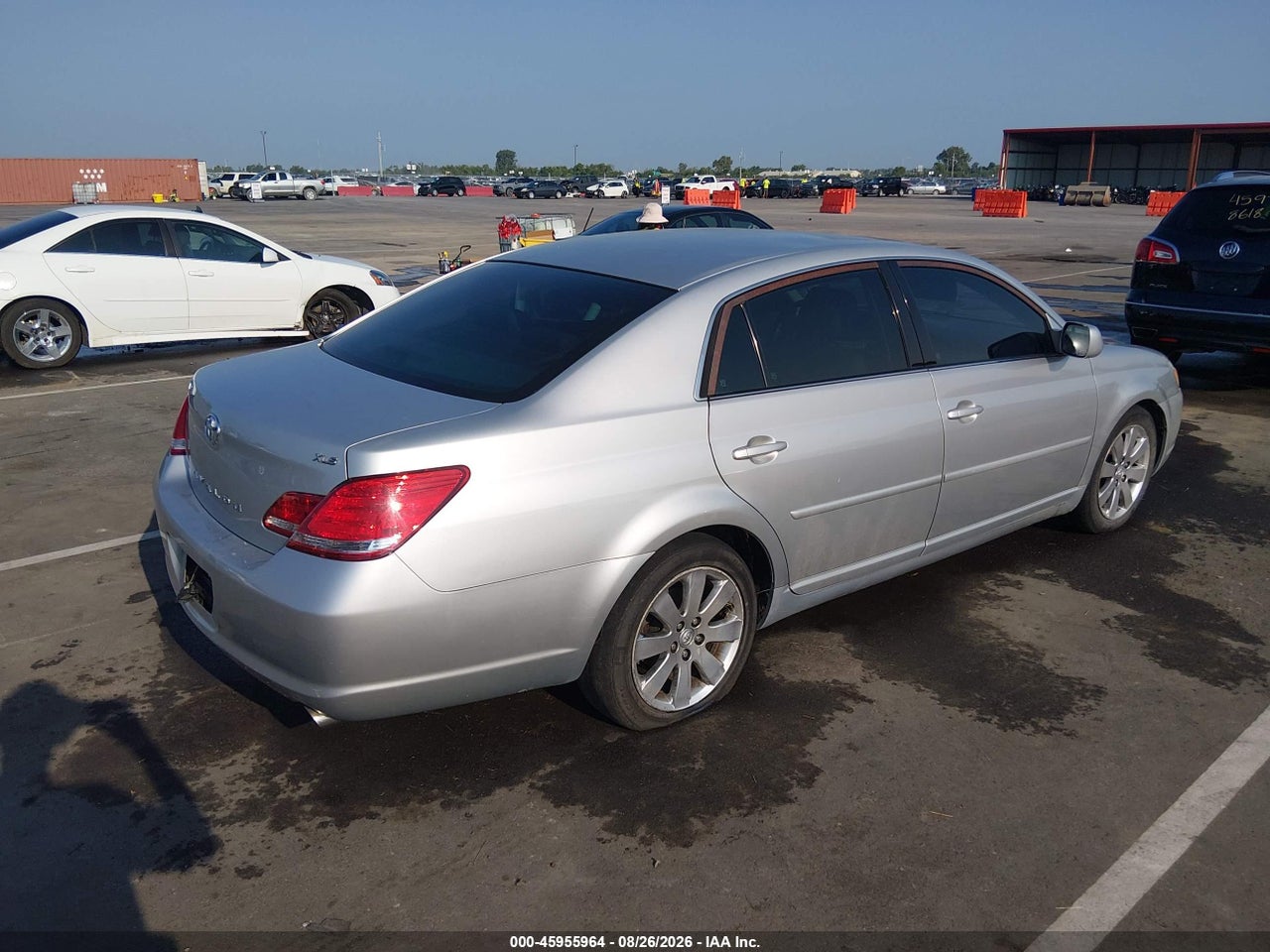 2007 TOYOTA AVALON XLS · 4/11